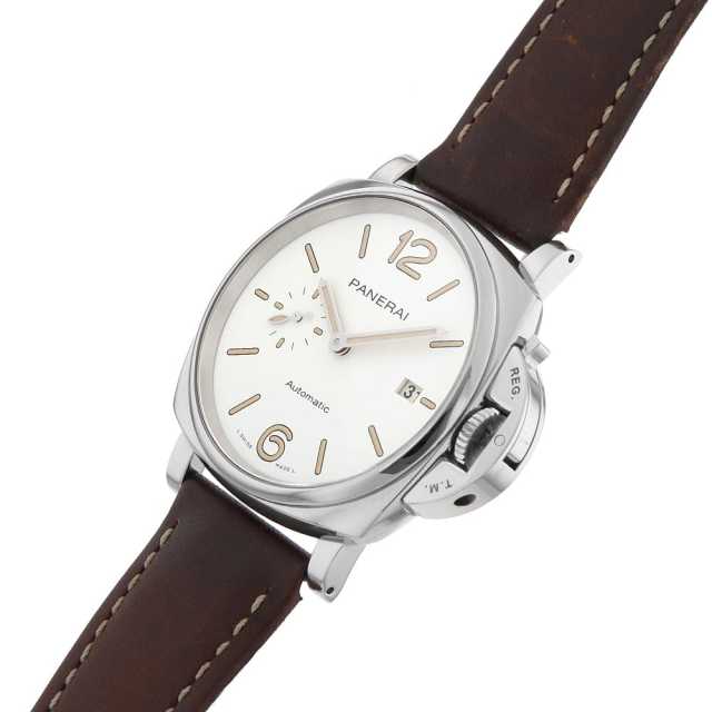 パネライ ルミノールマリーナ PAM01046 メンズ 中古