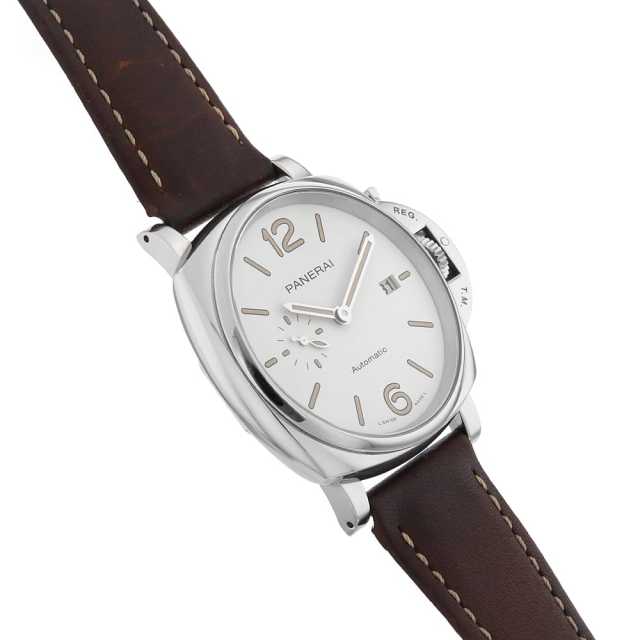 パネライ ルミノールマリーナ PAM01046 メンズ 中古