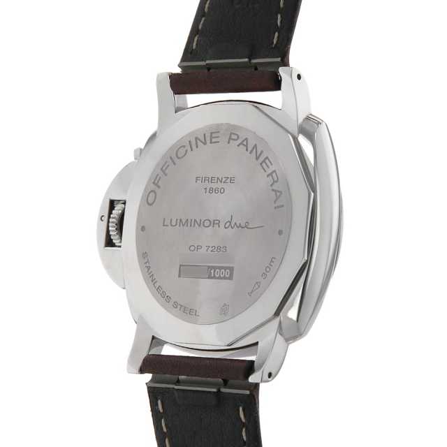 パネライ ルミノールマリーナ PAM01046 メンズ 中古