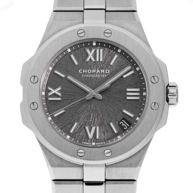 蕭邦Alpine Eagle 298600-3002 男子二手商品