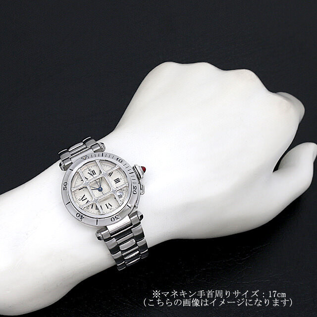 パシャ 150周年記念モデル 限定1847本 W3102255 サブ画像４