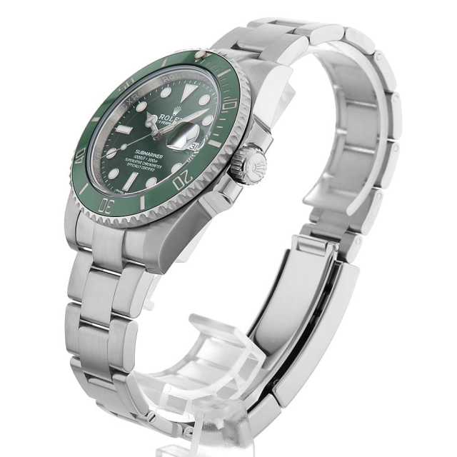 ロレックス サブマリーナ 116610LV メンズ 中古