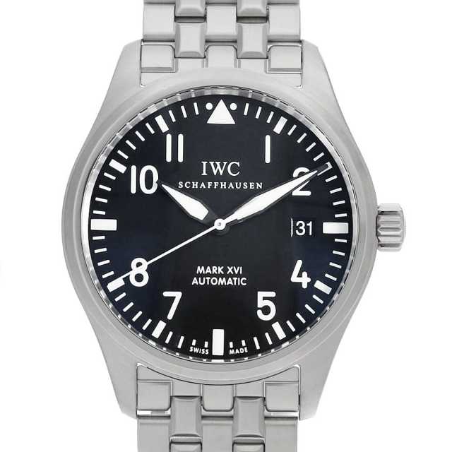 IWC Pilot's Watch IW325504 Men's (Used)