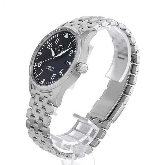 IWC パイロットウォッチ IW325504 メンズ 中古