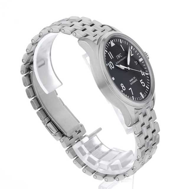 IWC パイロットウォッチ IW325504 メンズ 中古