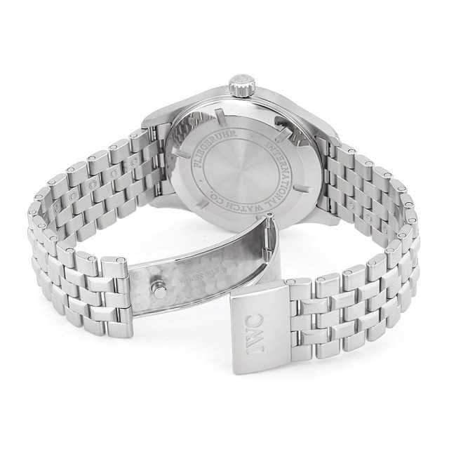 h*4様 ステンレスブレス　社外品　IWC マーク16向け　ラグ20mm IW325504 ブラック IWC マーク16 中古 | 東京・大阪の高級ブランド時計