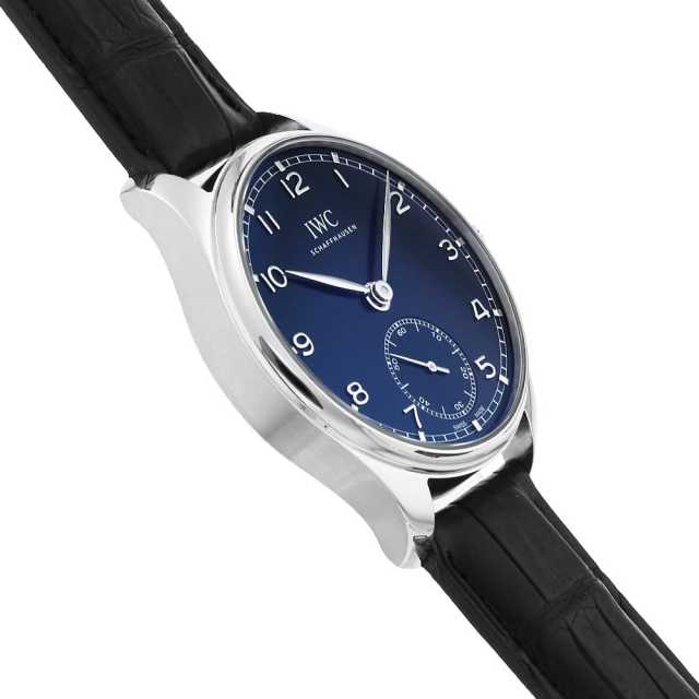 IWC ポルトギーゼ IW358305 メンズ 中古