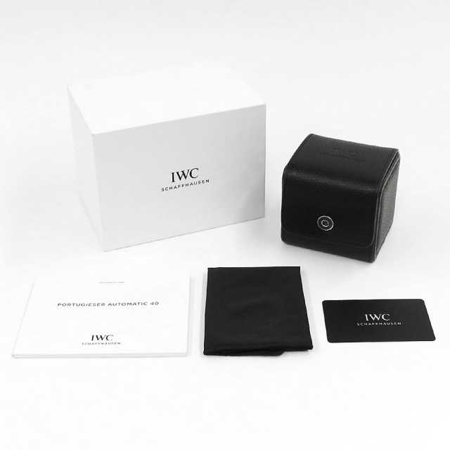 IWC ポルトギーゼ IW358305 メンズ 中古
