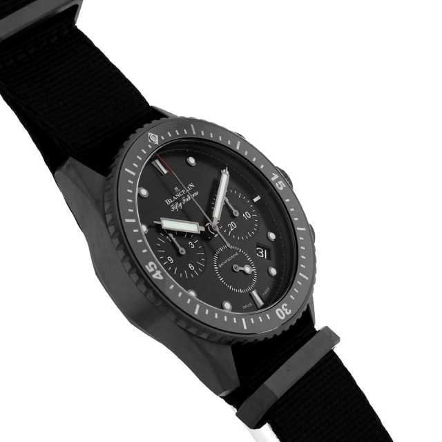 BLANCPAIN 5200-0130-NABA Men's Used