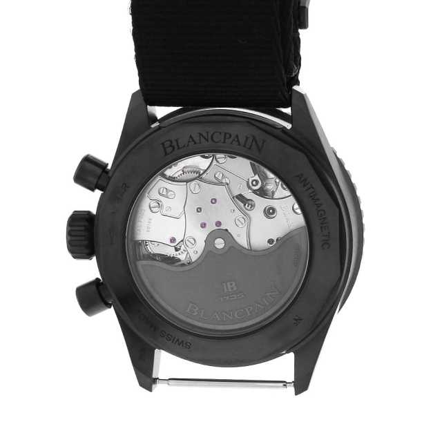 BLANCPAIN 5200-0130-NABA Men's Used