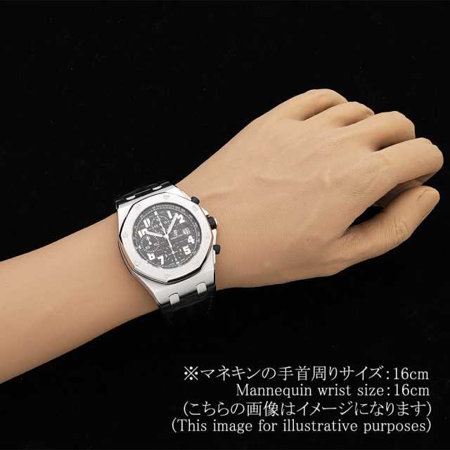 AUDEMARS PIGUET Royal Oak 26170ST.OO.D101CR.03 Men's Used