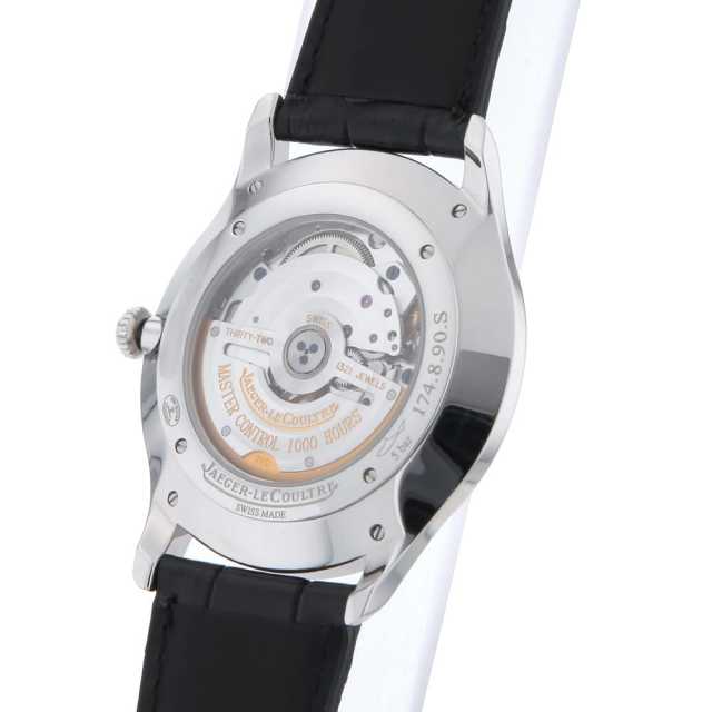 ジャガールクルト マスター Q1358420(174.8.90.S) メンズ 中古