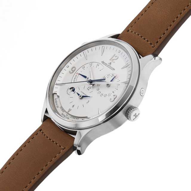 ジャガールクルト マスター Q4128420(830.8.A9.S) メンズ 中古
