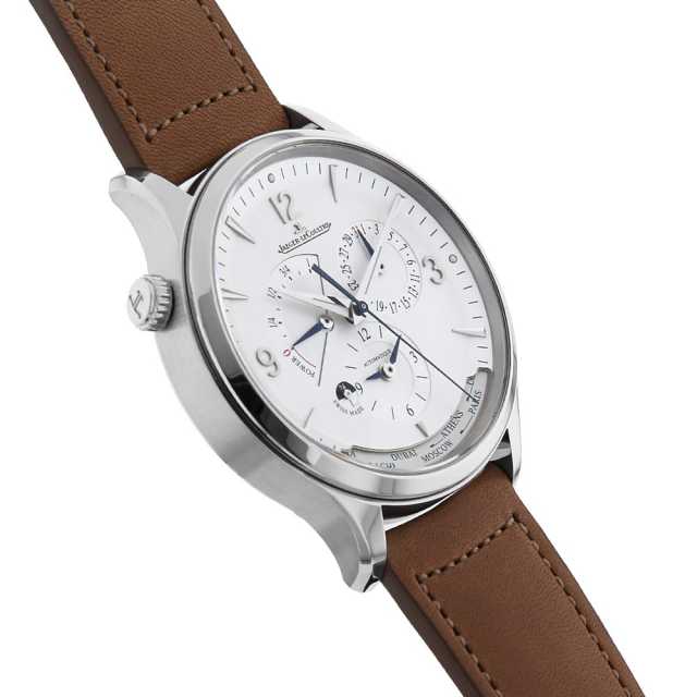 Q4128420(830.8.A9.S) シルバー JaegerLeCoultre（ジャガールクルト