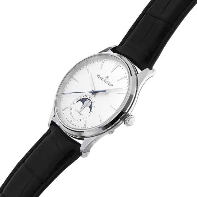 ジャガールクルト マスター Q1368430(109.8.A5.S) メンズ 中古