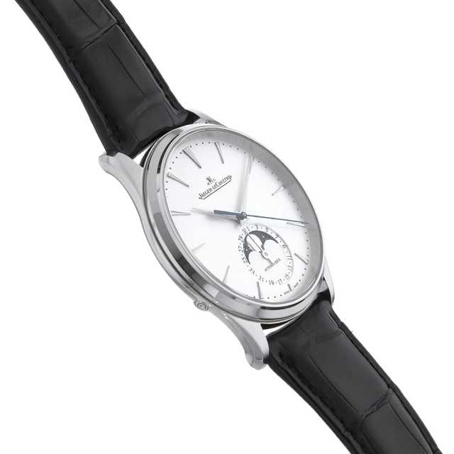 ジャガールクルト マスター Q1368430(109.8.A5.S) メンズ 中古