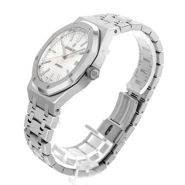 オーデマピゲ ロイヤルオーク 15400ST.OO.1220ST.02 メンズ 中古
