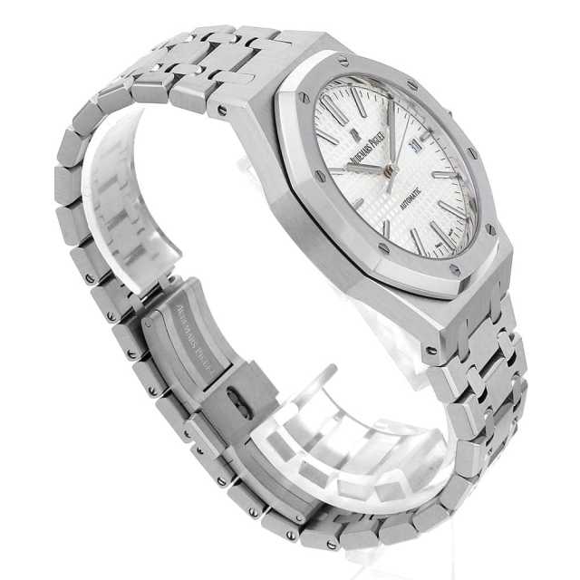 15400ST.OO.1220ST.02 シルバー AUDEMARS PIGUET（オーデマピゲ