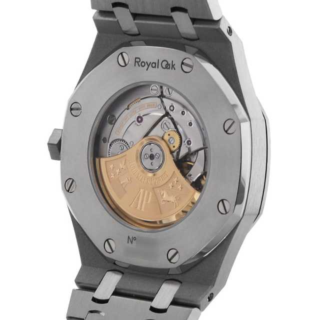15400ST.OO.1220ST.02 シルバー AUDEMARS PIGUET（オーデマピゲ