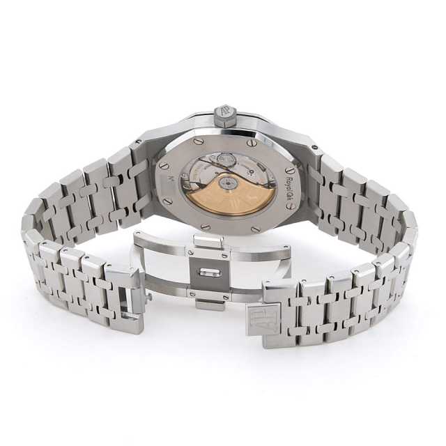 オーデマピゲ ロイヤルオーク 15400ST.OO.1220ST.02 メンズ 中古