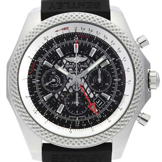 ブライトリング ベントレー AB043112/BC69-155S(AB0431) メンズ 中古