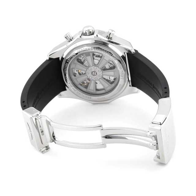 ブライトリング ベントレー AB043112/BC69-155S(AB0431) メンズ 中古