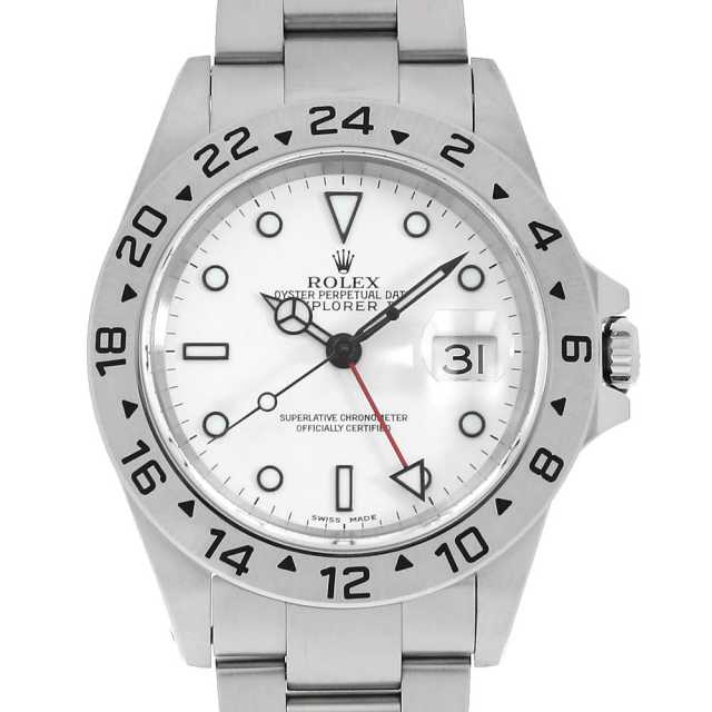 ロレックス エクスプローラー 16570 メンズ 中古