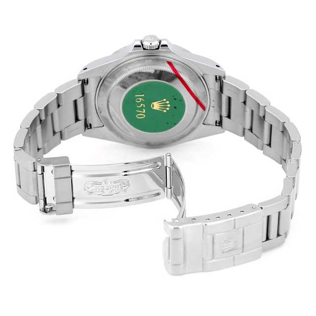 16570 ホワイト ROLEX（ロレックス）エクスプローラーII 中古 | 東京