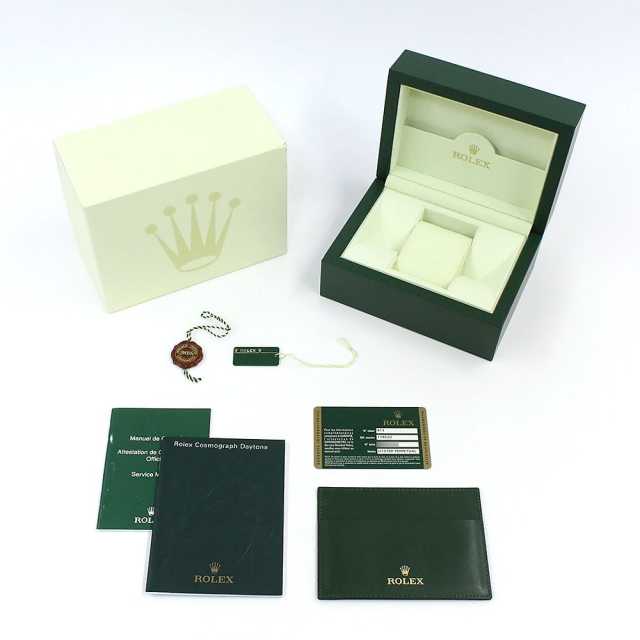 ロレックス デイトナ 116520 メンズ 中古