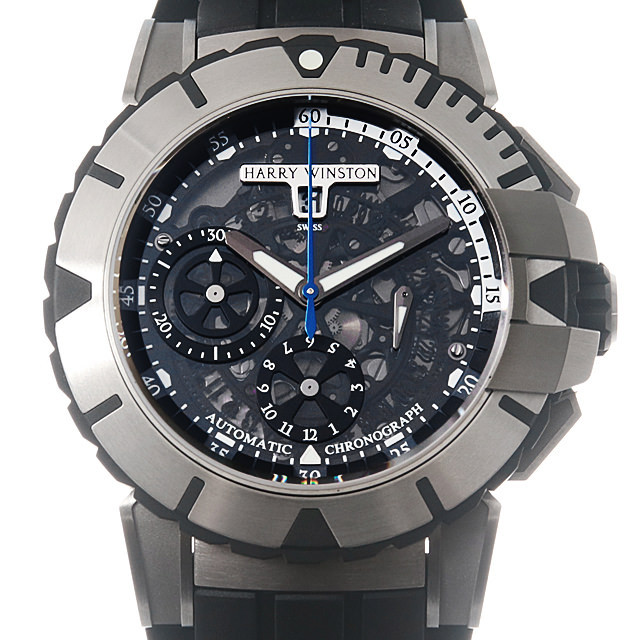 オーシャン クロノグラフ OCSACH44ZZ001 メイン画像