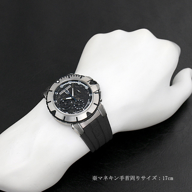 オーシャン クロノグラフ OCSACH44ZZ001 サブ画像３