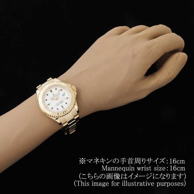 ロレックス ヨットマスター 16628 メンズ 中古