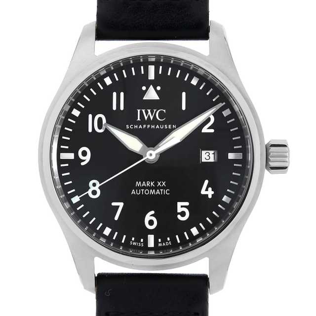 IWC パイロットウォッチ IW328201 メンズ 中古