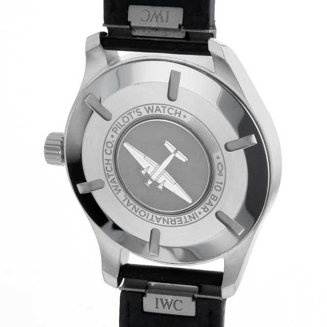 IWC パイロットウォッチ マーク20 IW328201 パイロット・ウォッチ・マーク XX - IW328201 - ステンレス