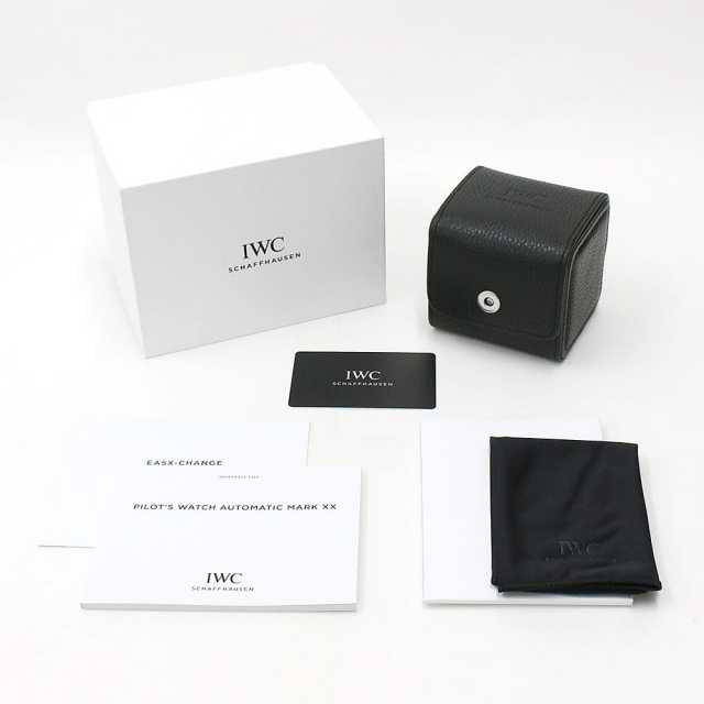 IWC パイロットウォッチ IW328201 メンズ 中古