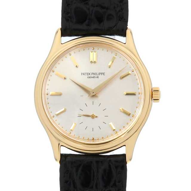 パテックフィリップ カラトラバ 3923J メンズ 中古