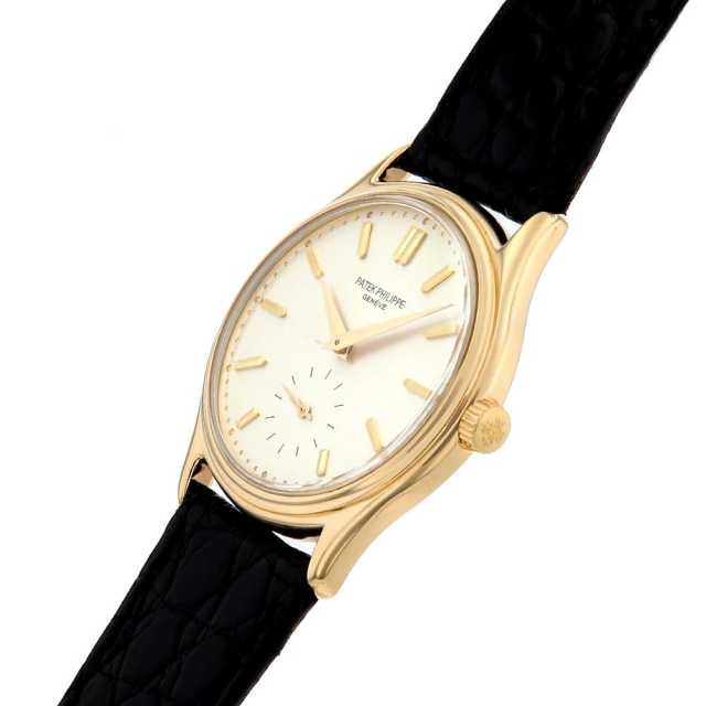 パテックフィリップ カラトラバ 3923J メンズ 中古