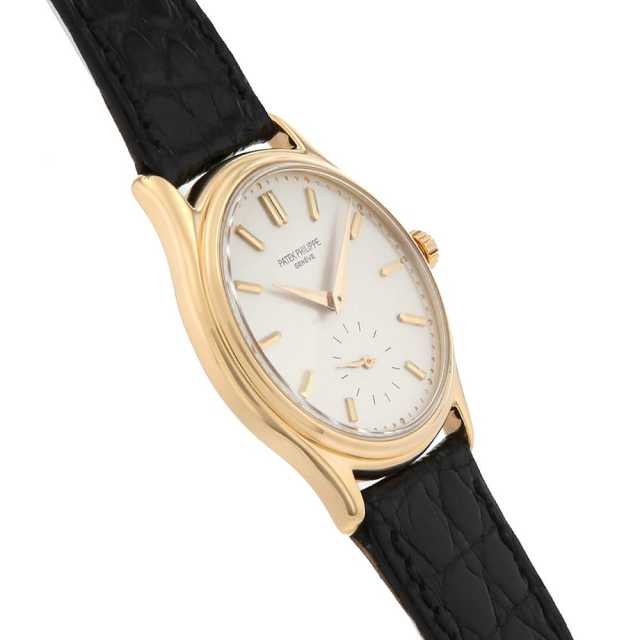 パテックフィリップ カラトラバ 3923J メンズ 中古