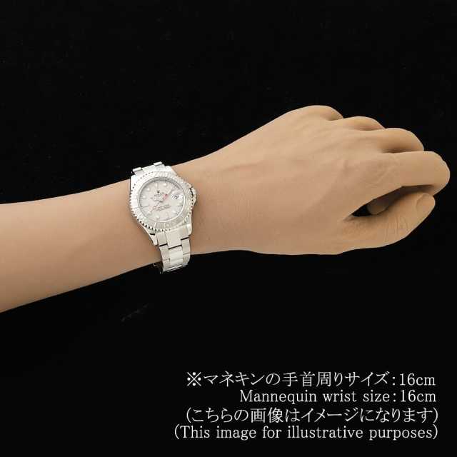 168622 シルバー ROLEX（ロレックス）ヨットマスター 中古 | 東京