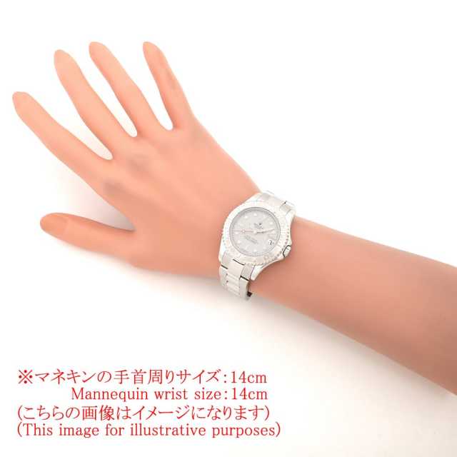 168622 シルバー ROLEX（ロレックス）ヨットマスター 中古 | 東京