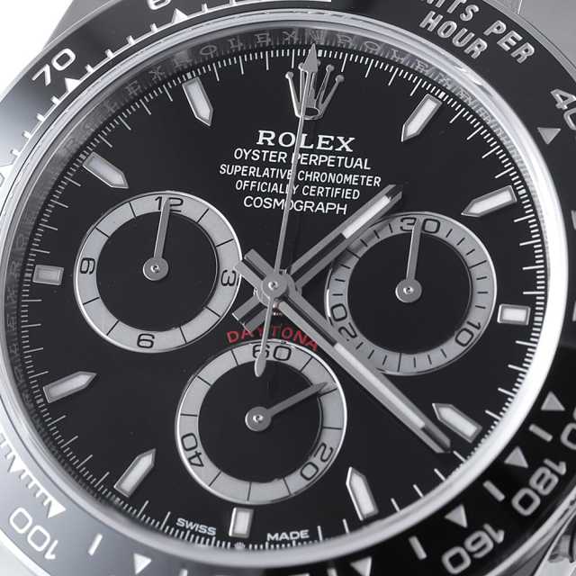 ロレックス デイトナ 126500LN メンズ 中古