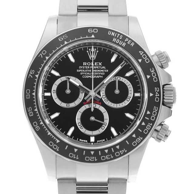 ロレックス デイトナ 126500LN メンズ 中古