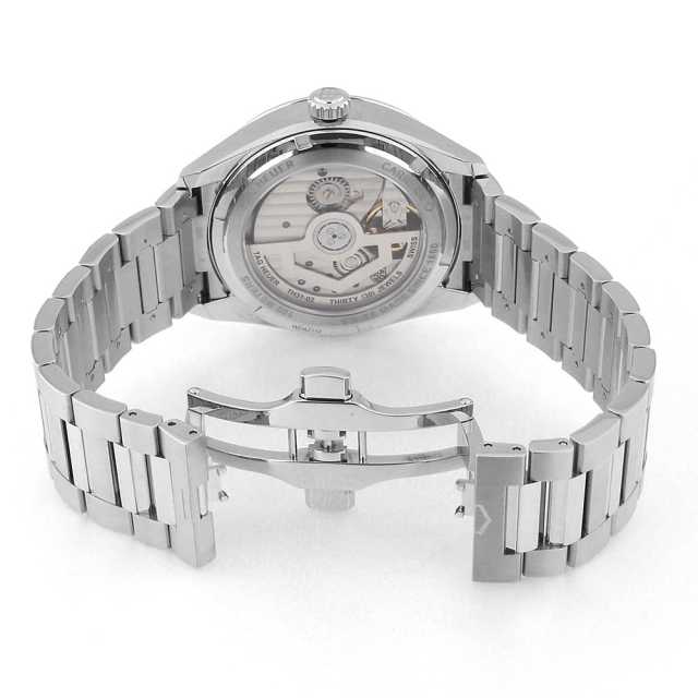 タグホイヤー カレラ WDA2112.BA0043 メンズ 新品