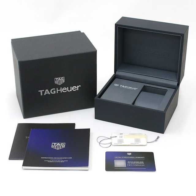 タグホイヤー カレラ WDA2112.BA0043 メンズ 新品