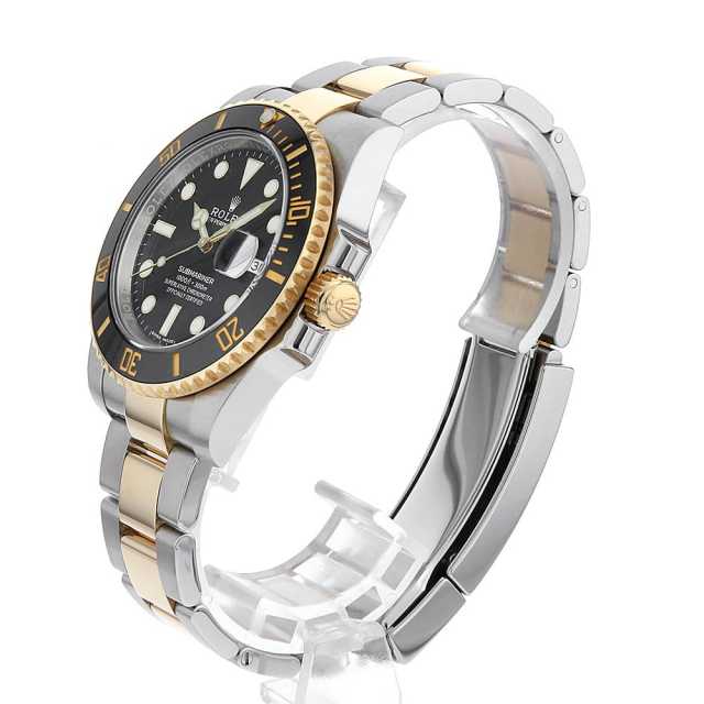 116613LN ブラック ROLEX（ロレックス）サブマリーナ デイト 中古