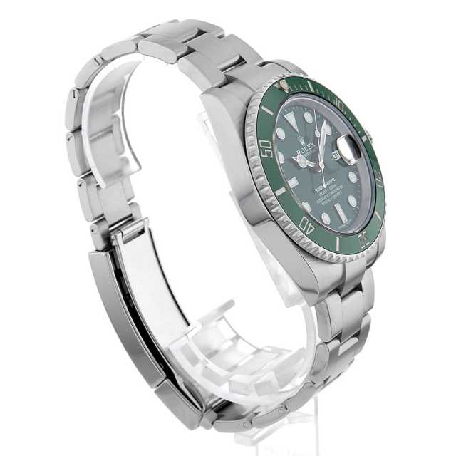 ロレックス サブマリーナ 116610LV メンズ 中古