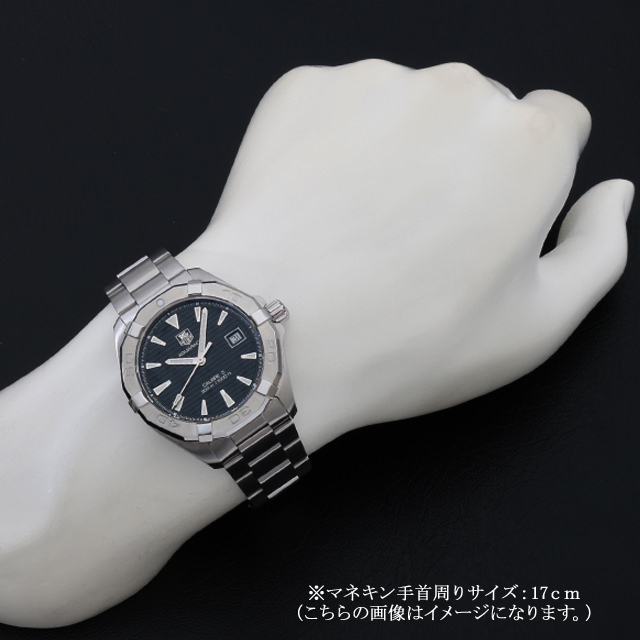 WAY2110.BA0928 TAG Heuer（タグホイヤー） アクアレーサー 中古 