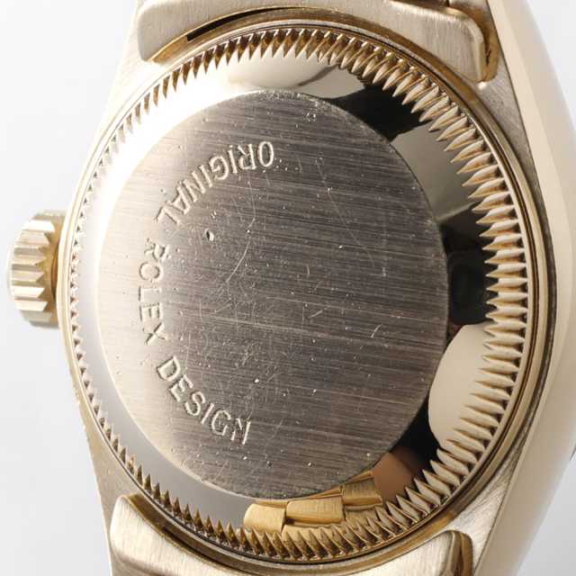 ロレックス デイトジャスト 69178G レディース 中古
