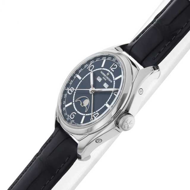 VACHERON CONSTANTIN Fifty Six 4000E/000A-B548 Men's Used