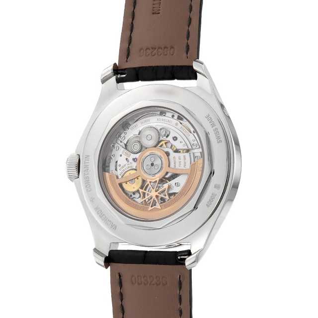 VACHERON CONSTANTIN Fifty Six 4000E/000A-B548 Men's Used